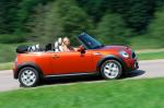 Mini Cooper S Cabrio 2011 года